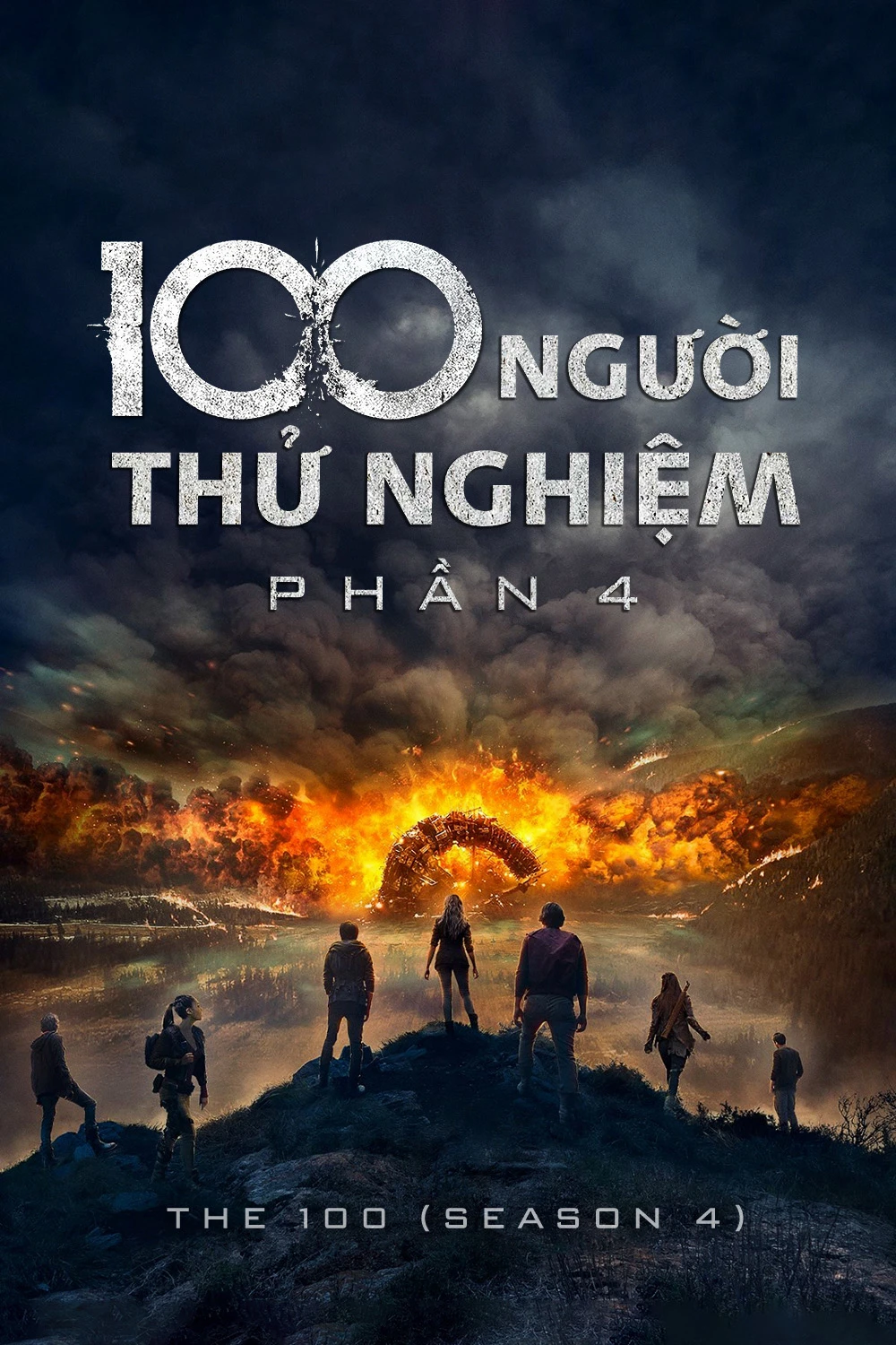 100 Người Thử Nghiệm (Phần 4) | The 100 (Season 4) (2017) 100 Người Thử Nghiệm (Phần 4) | The 100 (Season 4) (2017)