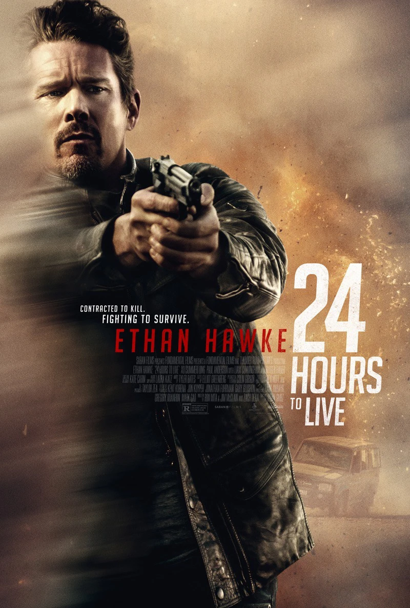 24 Giờ Hồi Sinh | 24 Hours To Live (2017) 24 Giờ Hồi Sinh | 24 Hours To Live (2017)