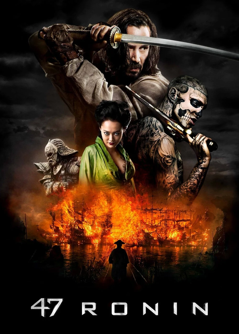 47 Lãng Nhân | 47 Ronin (2013) 47 Lãng Nhân | 47 Ronin (2013)