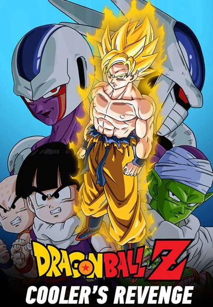 7 Viên Ngọc Rồng: Cooler Phục Hận | Dragon Ball Z: Cooler's Revenge (1991) 7 Viên Ngọc Rồng: Cooler Phục Hận | Dragon Ball Z: Cooler's Revenge (1991)