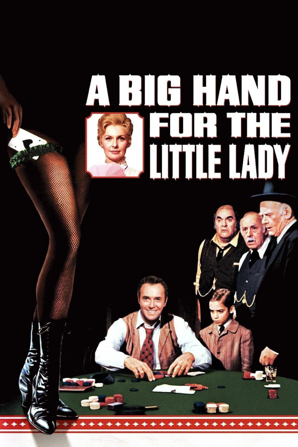 A Big Hand for the Little Lady | A Big Hand for the Little Lady (1966) A Big Hand for the Little Lady | A Big Hand for the Little Lady (1966)