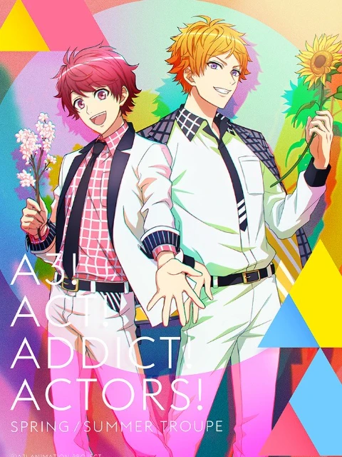 A3! Xuân và Hè | Act! Addict! Actors! Season Spring & Summer (2020) A3! Xuân và Hè | Act! Addict! Actors! Season Spring & Summer (2020)