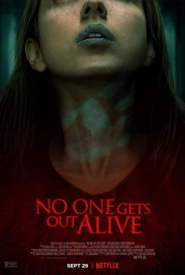 Ác mộng không lối thoát | No One Gets Out Alive (2021) Ác mộng không lối thoát | No One Gets Out Alive (2021)