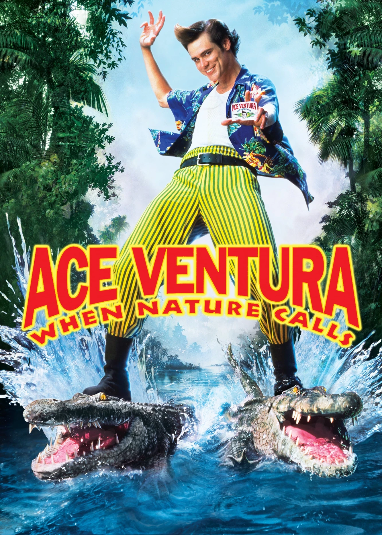 Ace Ventura: When Nature Calls | Ace Ventura: When Nature Calls (1995) Ace Ventura: When Nature Calls | Ace Ventura: When Nature Calls (1995)