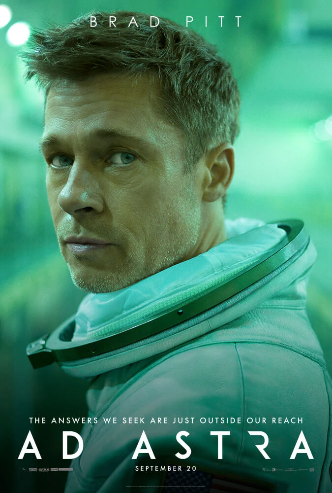 Ad Astra: Giải mã bí ẩn ngân hà | Ad Astra (2019) Ad Astra: Giải mã bí ẩn ngân hà | Ad Astra (2019)