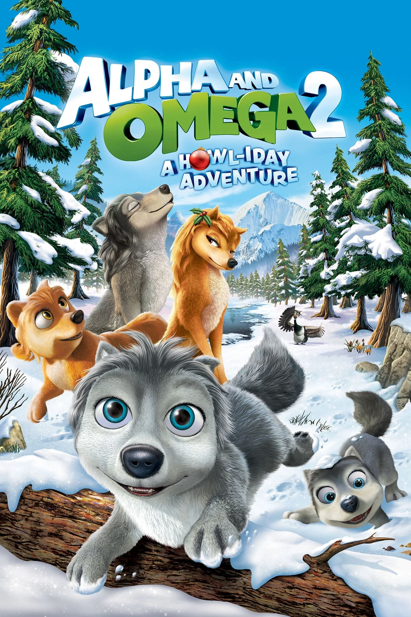 Alpha và Omega 2: Cuộc Phiêu Lưu Dịp Lễ | Alpha and Omega 2: A Howl-iday Adventure (2013) Alpha và Omega 2: Cuộc Phiêu Lưu Dịp Lễ | Alpha and Omega 2: A Howl-iday Adventure (2013)