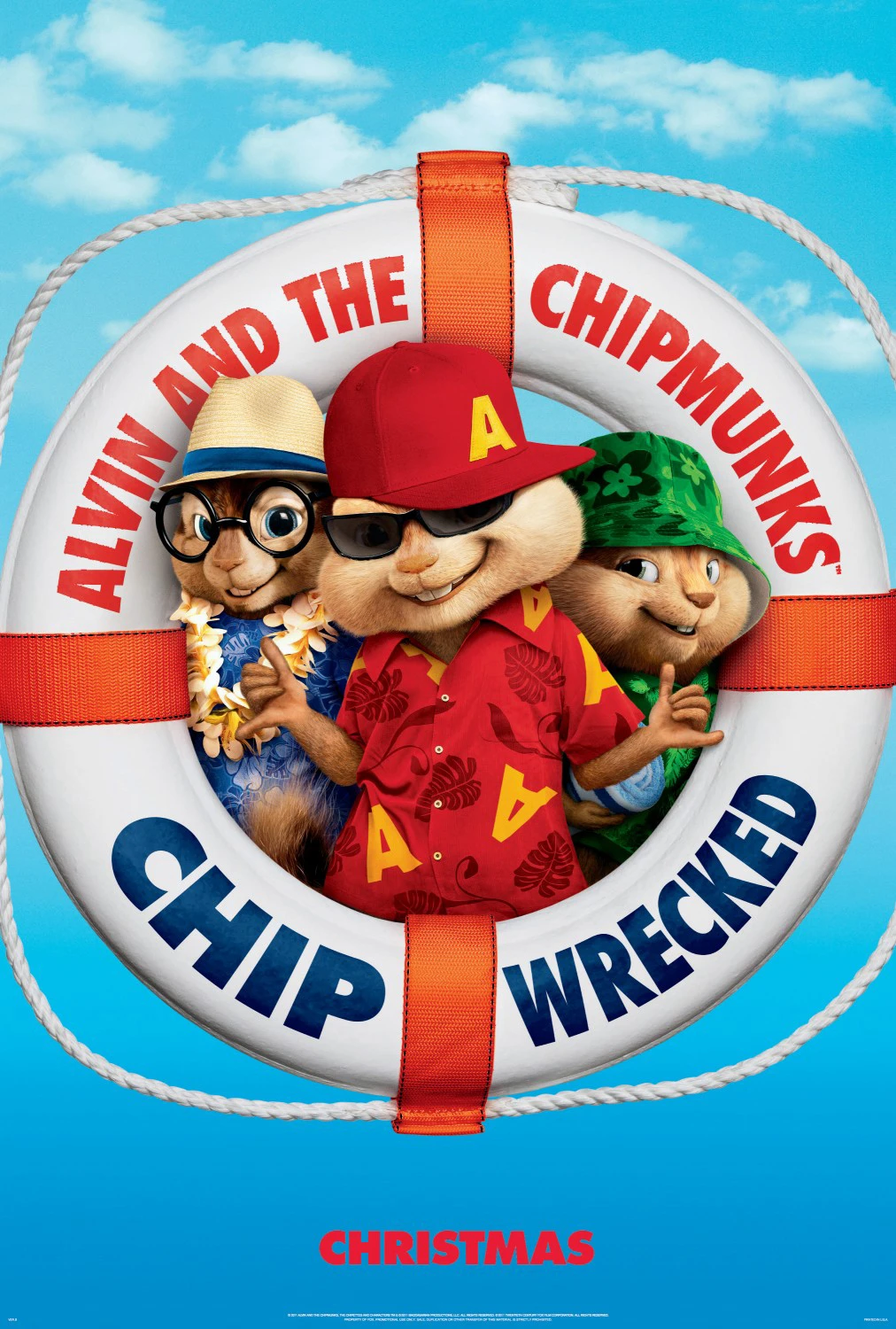 Alvin và nhóm sóc chuột 3 | Alvin and the Chipmunks: Chipwrecked (2011) Alvin và nhóm sóc chuột 3 | Alvin and the Chipmunks: Chipwrecked (2011)