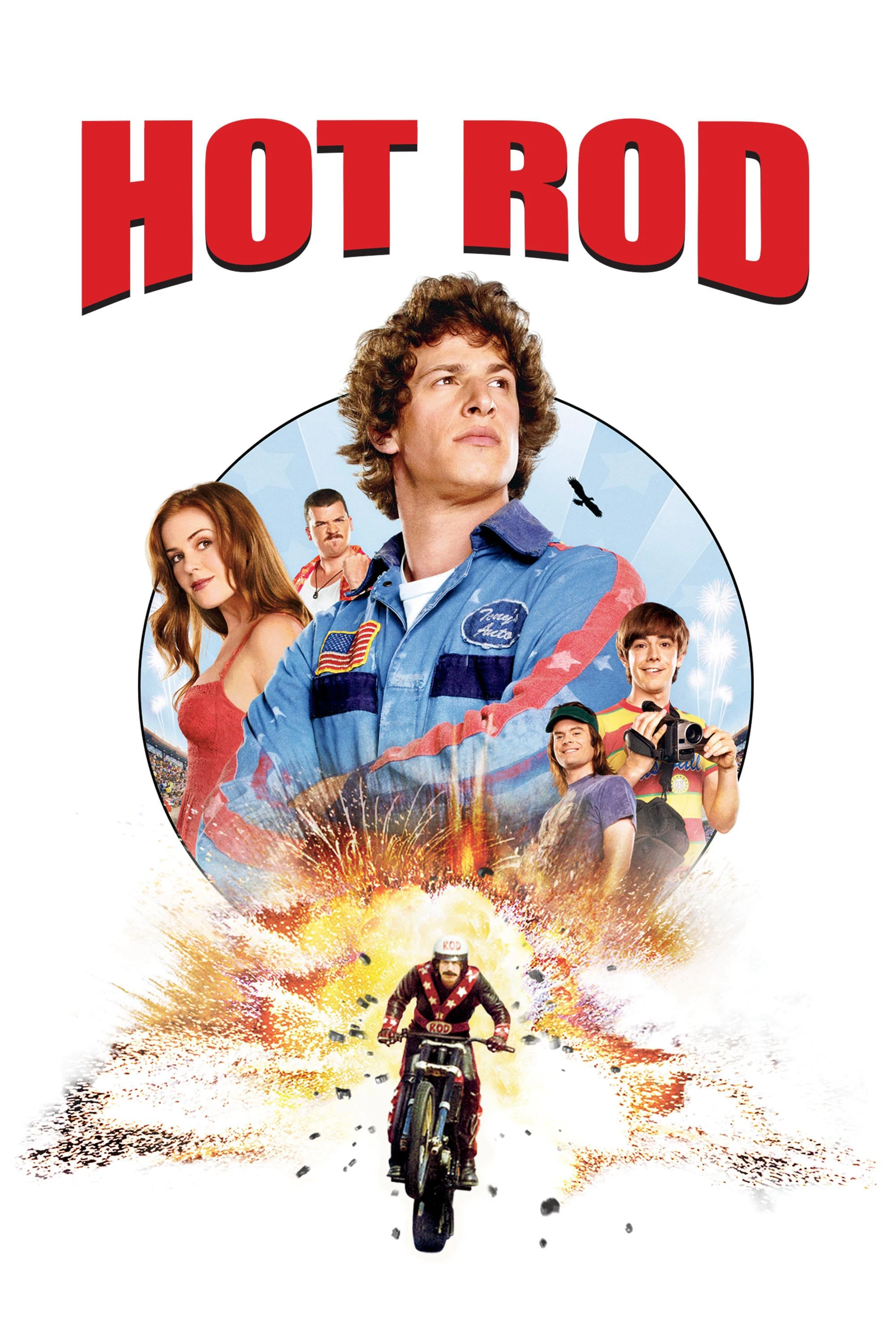 Anh Chàng Siêu Quậy | Hot Rod (2007) Anh Chàng Siêu Quậy | Hot Rod (2007)