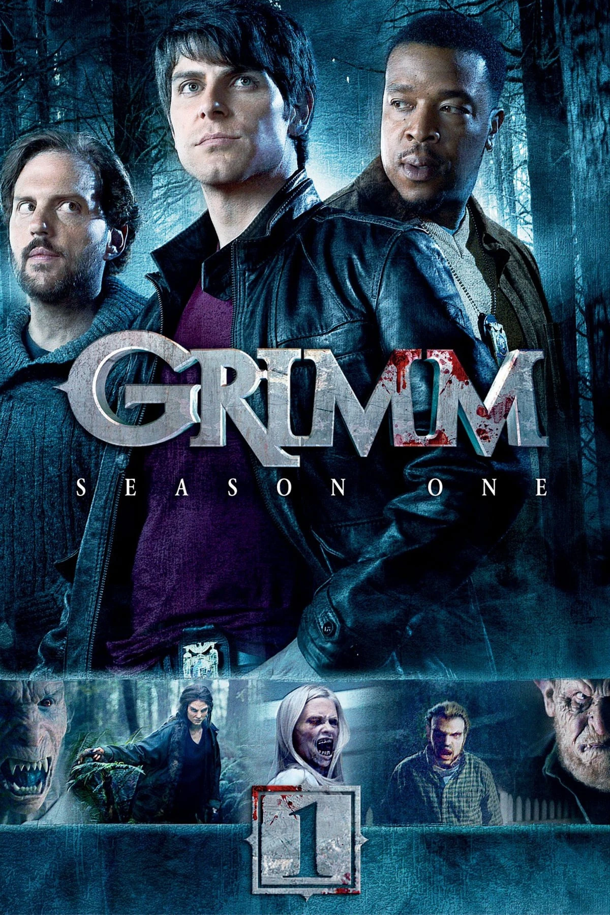 Anh Em Nhà Grimm (Phần 1) | Grimm (Season 1) (2011) Anh Em Nhà Grimm (Phần 1) | Grimm (Season 1) (2011)