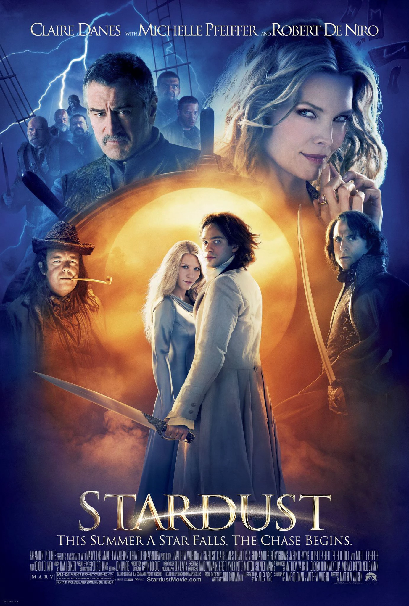 Ánh Sao Ma Thuật | Stardust (2007) Ánh Sao Ma Thuật | Stardust (2007)
