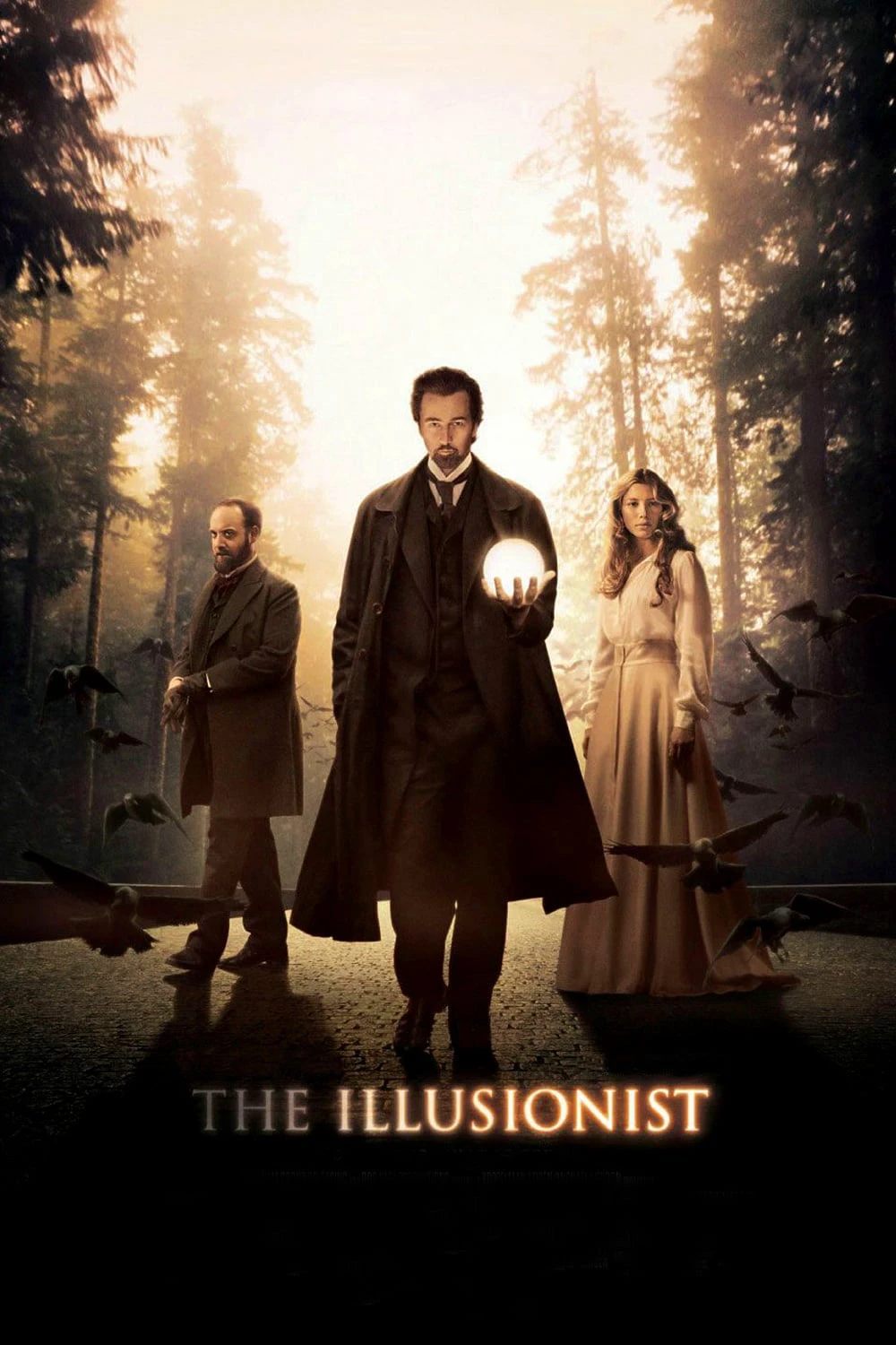 Ảo Thuật Gia Tài Ba | The Illusionist (2006) Ảo Thuật Gia Tài Ba | The Illusionist (2006)