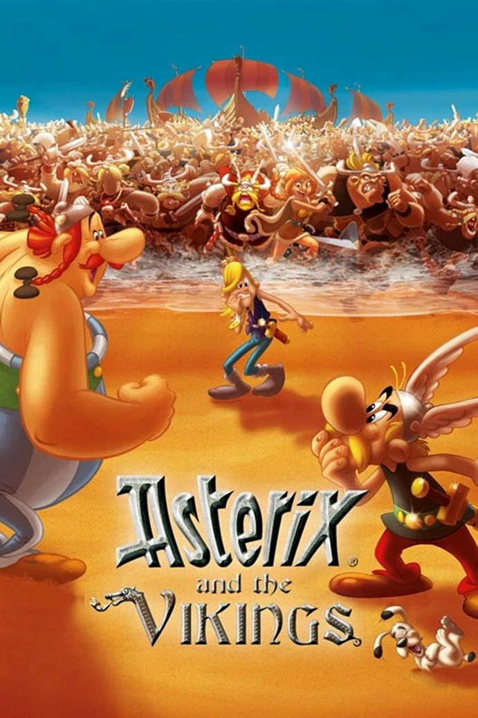 Asterix và Cướp Biển Vikings | Astérix et les Vikings (2006) Asterix và Cướp Biển Vikings | Astérix et les Vikings (2006)