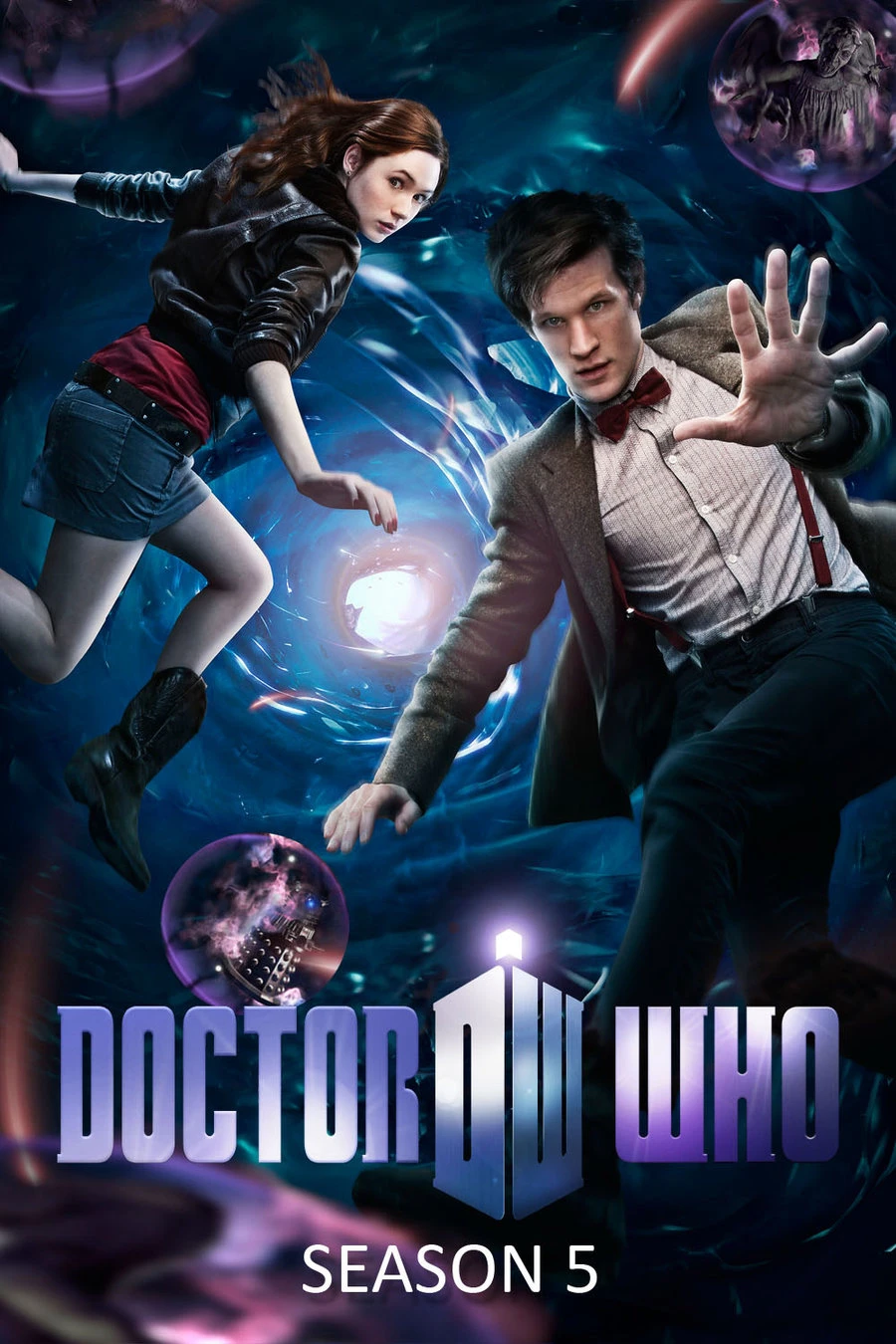 Bác Sĩ Vô Danh Phần 5 | Doctor Who (Season 5) (2010) Bác Sĩ Vô Danh Phần 5 | Doctor Who (Season 5) (2010)