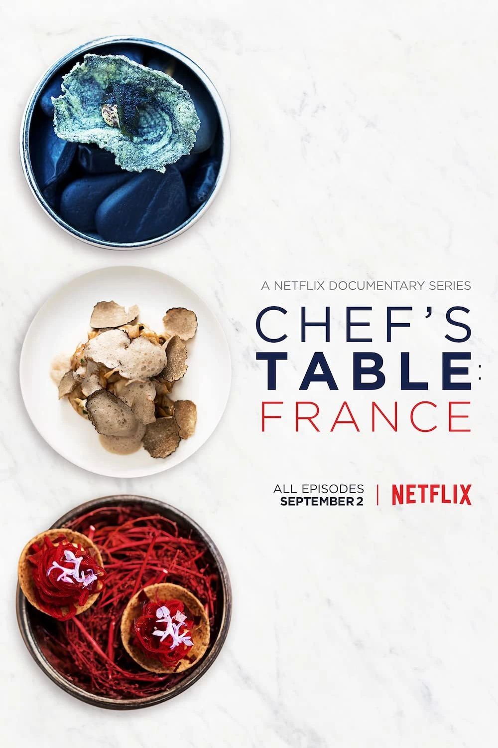 Bàn của bếp trưởng: Pháp | Chef's Table: France (2016) Bàn của bếp trưởng: Pháp | Chef's Table: France (2016)