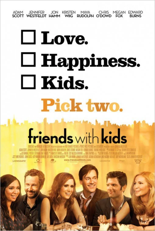 Bạn Thân Với Những Đứa Trẻ | Friends with Kids (2012) Bạn Thân Với Những Đứa Trẻ | Friends with Kids (2012)