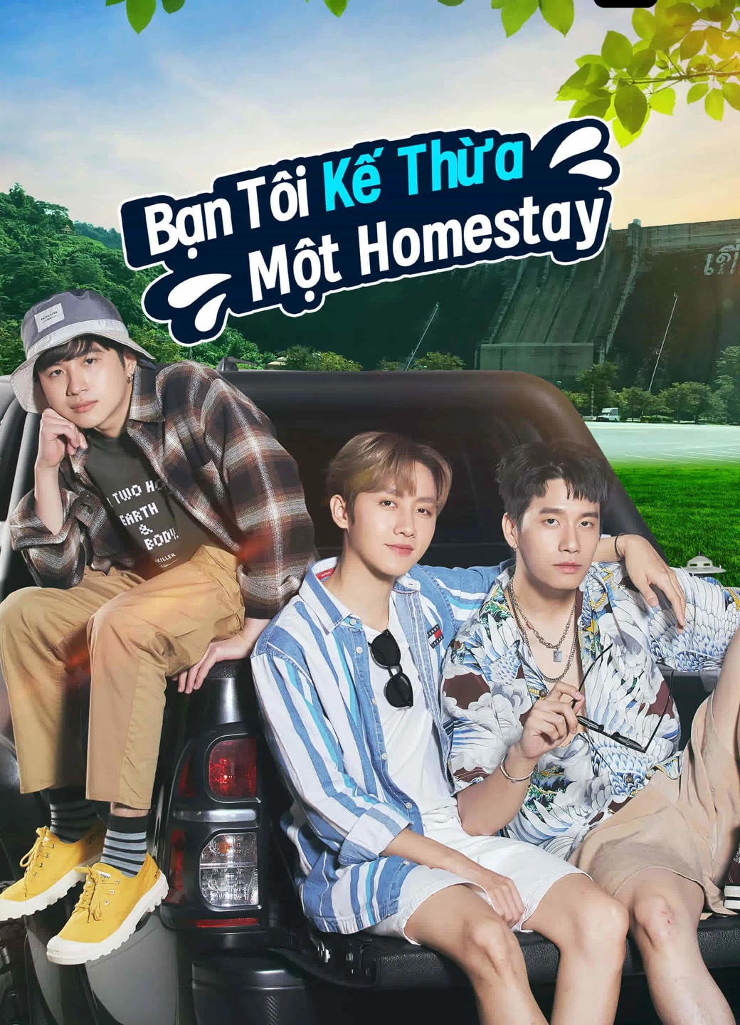 Bạn Tôi Kế Thừa Một Homestay | Escape to Homestay (2023) Bạn Tôi Kế Thừa Một Homestay | Escape to Homestay (2023)