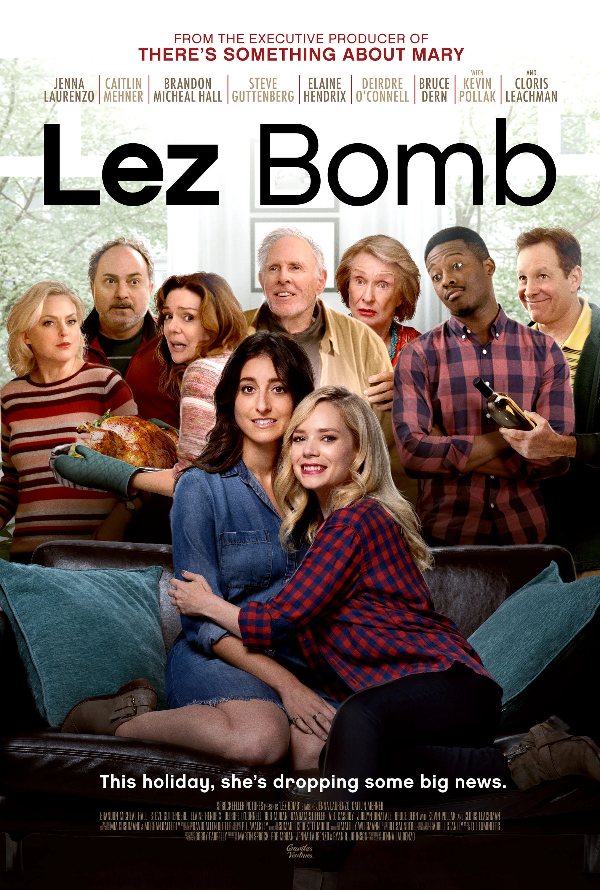 Bạn Trai Bất Ngờ | Lez Bomb (2018) Bạn Trai Bất Ngờ | Lez Bomb (2018)