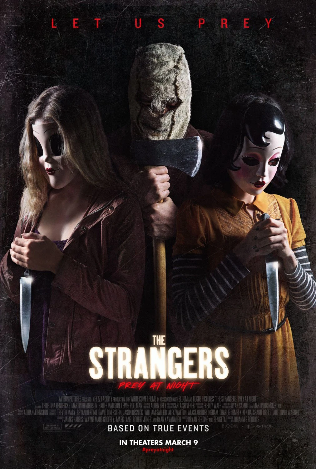 Băng Đảng Buôn Súng | Strangers (2017) Băng Đảng Buôn Súng | Strangers (2017)