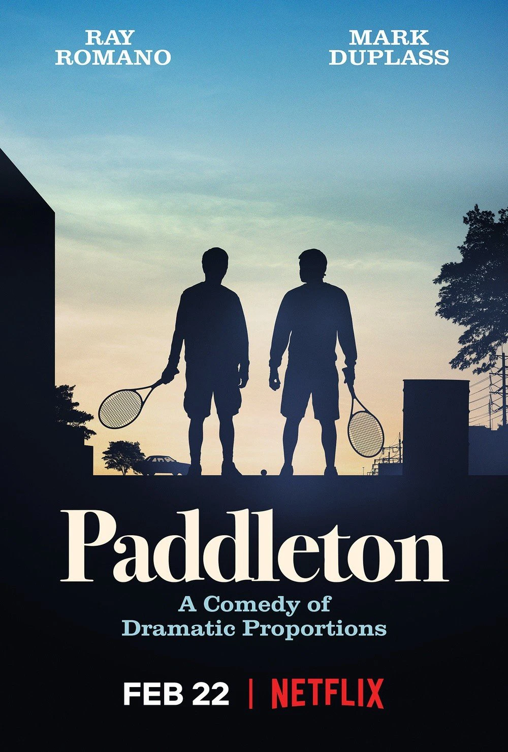 Bằng hữu | Paddleton (2019) Bằng hữu | Paddleton (2019)