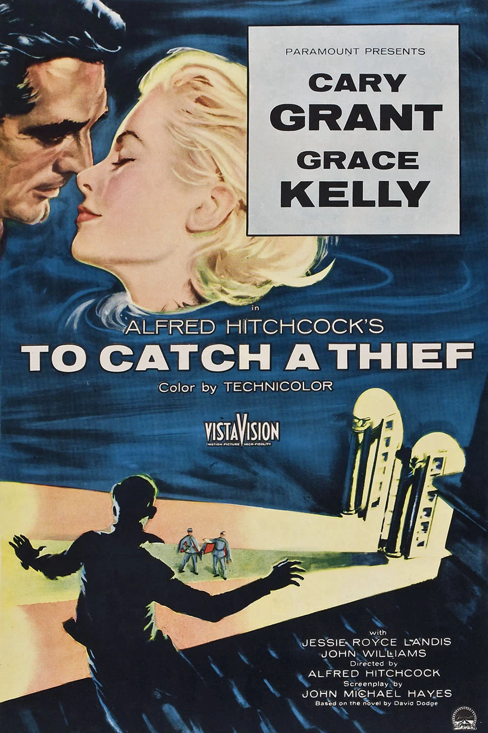 Bắt Một Tên Trộm | To Catch a Thief (1955) Bắt Một Tên Trộm | To Catch a Thief (1955)