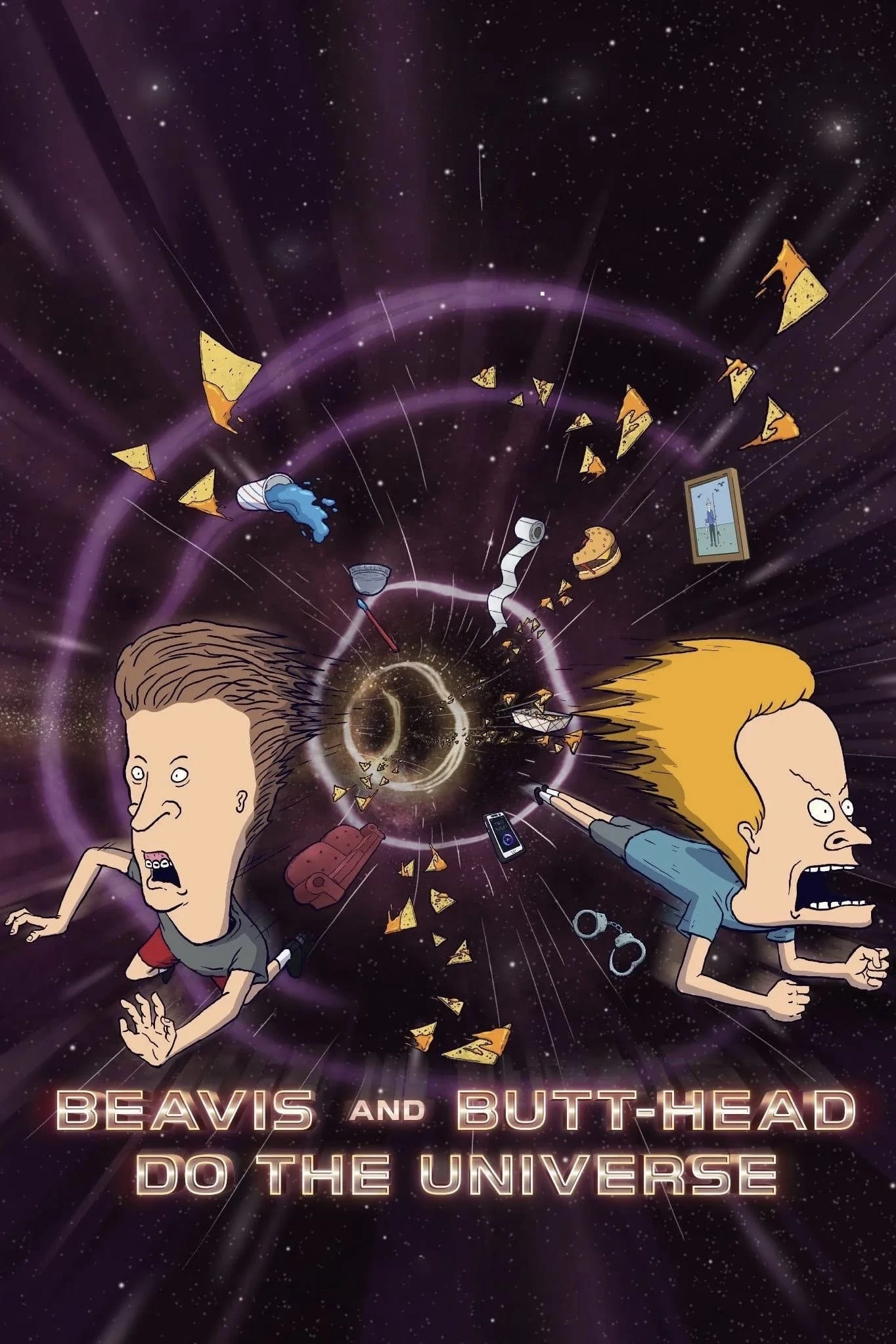 Beavis and Butt-Head Do the Universe | Beavis and Butt-Head Do the Universe (2022) Beavis and Butt-Head Do the Universe | Beavis and Butt-Head Do the Universe (2022)