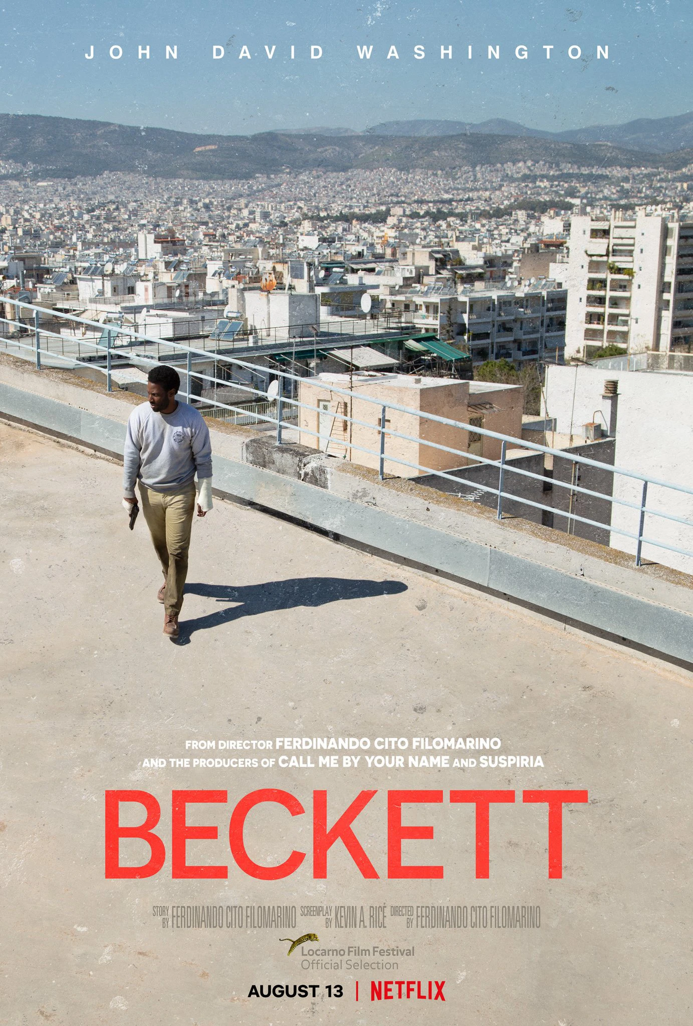 Beckett | Beckett (2021) Beckett | Beckett (2021)