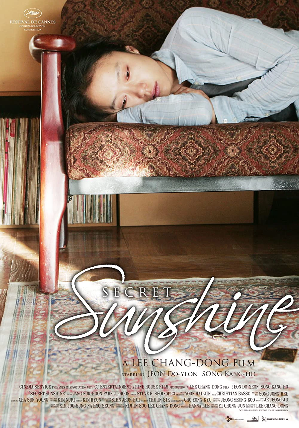 Bí Mật Ánh Dương | Secret Sunshine (2007) Bí Mật Ánh Dương | Secret Sunshine (2007)