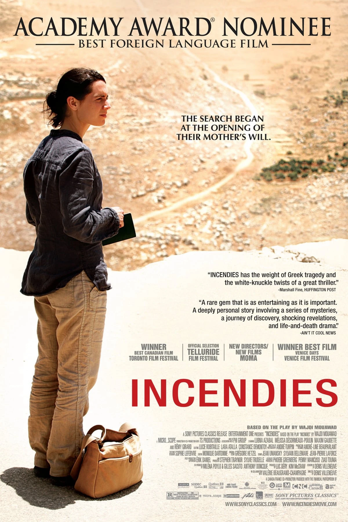 Bí Mật Người Mẹ | Incendies (2010) Bí Mật Người Mẹ | Incendies (2010)