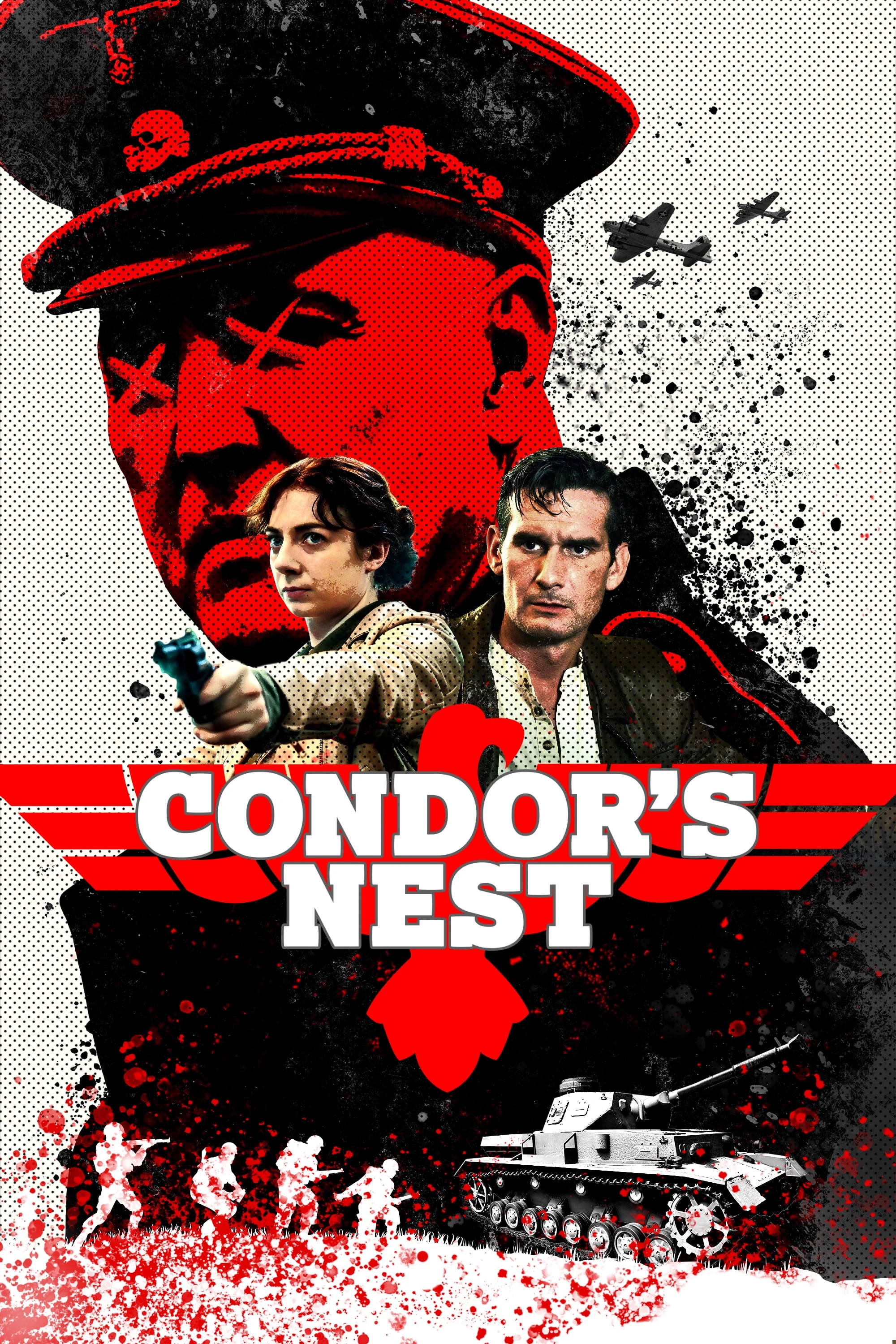 Bí Mật Trụ Sở Nazi | Condor's Nest (2023) Bí Mật Trụ Sở Nazi | Condor's Nest (2023)