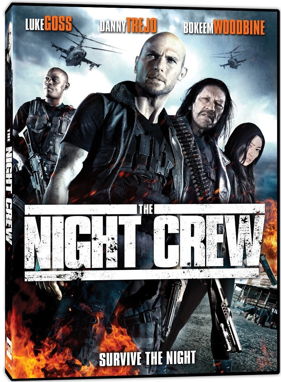 Biệt Đội Săn Tiền Thưởng | The Night Crew (2015) Biệt Đội Săn Tiền Thưởng | The Night Crew (2015)