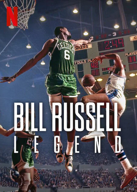 Bill Russell: Huyền thoại | Bill Russell: Legend (2023) Bill Russell: Huyền thoại | Bill Russell: Legend (2023)