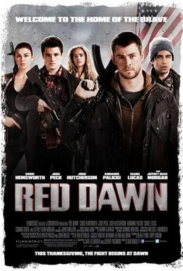 Bình minh đỏ | Red Dawn (2012) Bình minh đỏ | Red Dawn (2012)