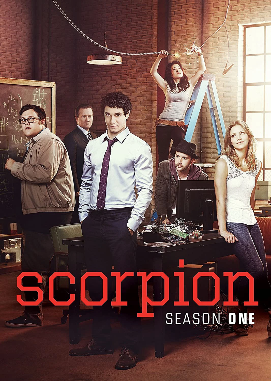 Bọ Cạp (Phần 1) | Scorpion (Season 1) (2014) Bọ Cạp (Phần 1) | Scorpion (Season 1) (2014)