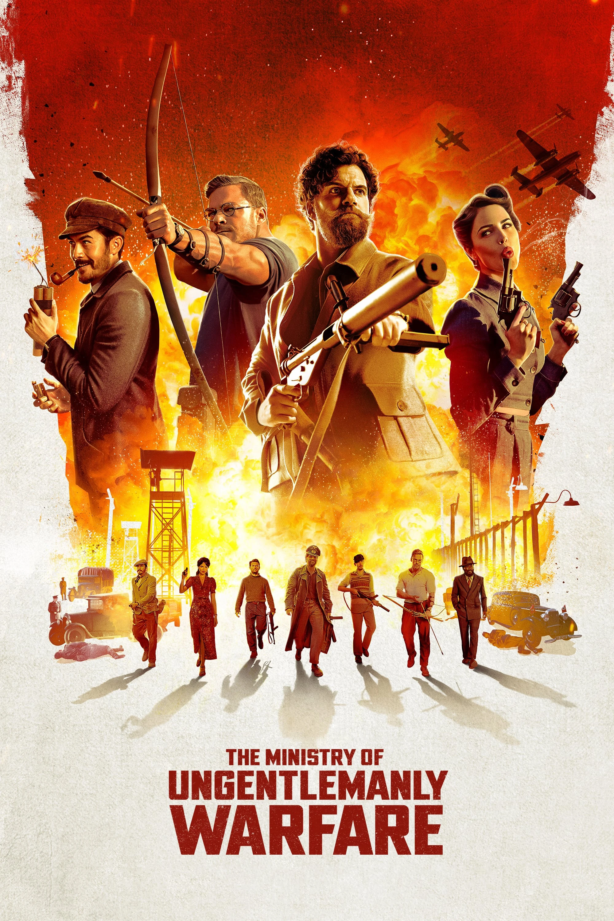 Bộ Chiến Tranh Bất Lịch Sự | The Ministry of Ungentlemanly Warfare (2024) Bộ Chiến Tranh Bất Lịch Sự | The Ministry of Ungentlemanly Warfare (2024)