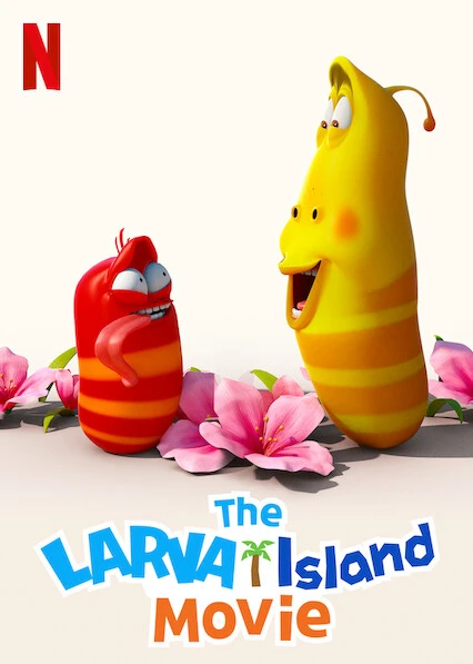 Bộ phim Đảo ấu trùng | The Larva Island Movie (2020) Bộ phim Đảo ấu trùng | The Larva Island Movie (2020)