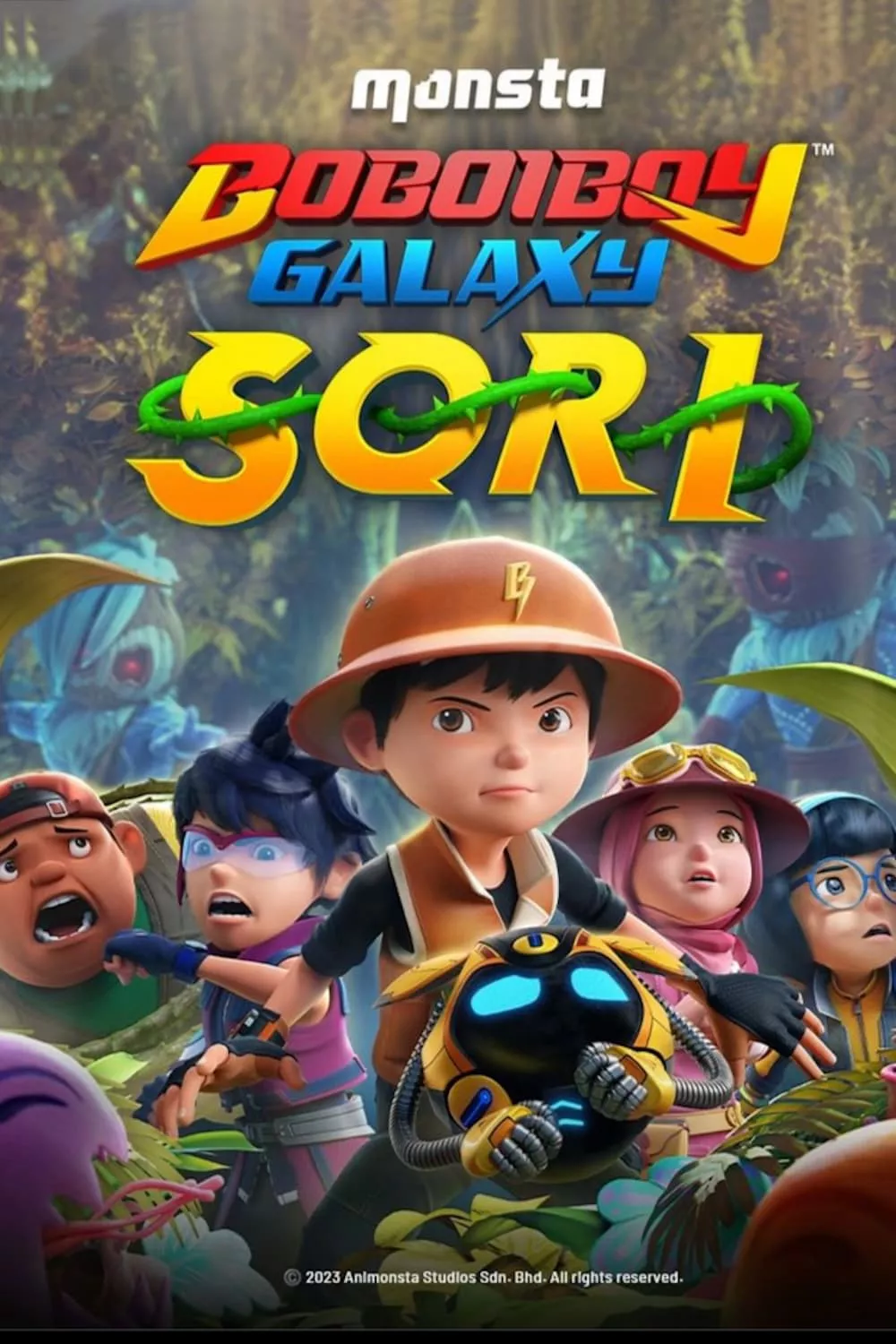 BoBoiBoy Galaxy (Phần 2) | BoBoiBoy Galaxy Season 2 || Boboiboy Galaxy Sori (2016) BoBoiBoy Galaxy (Phần 2) | BoBoiBoy Galaxy Season 2 || Boboiboy Galaxy Sori (2016)