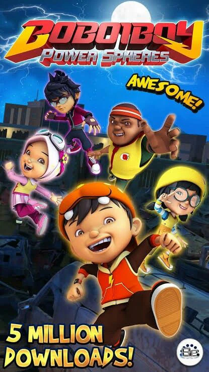 BoBoiBoy (Phần 3) | BoBoiBoy (Season 3) (2014) BoBoiBoy (Phần 3) | BoBoiBoy (Season 3) (2014)
