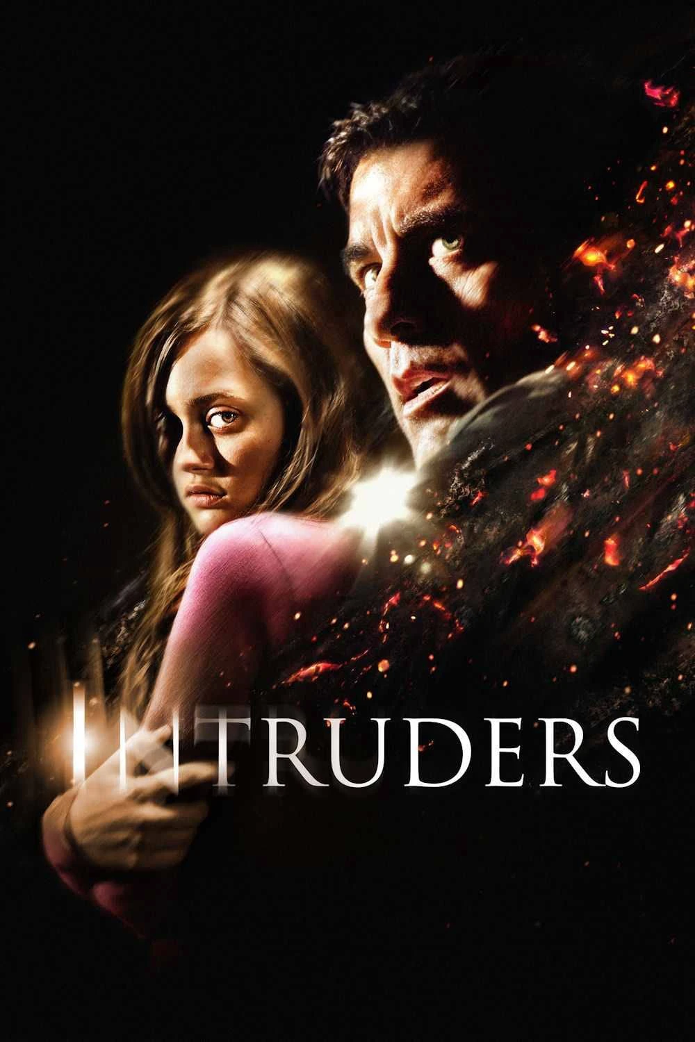 Bóng Ma Tàn Ác | Intruders (2011) Bóng Ma Tàn Ác | Intruders (2011)