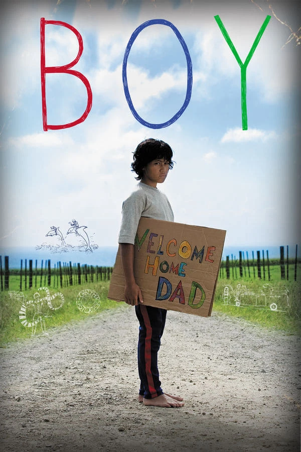 Boy | Boy (2010) Boy | Boy (2010)