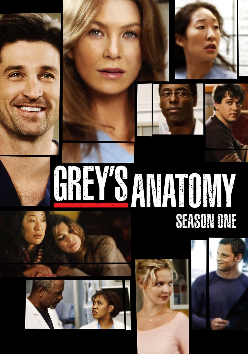 Ca Phẫu Thuật Của Grey (Phần 1) | Grey's Anatomy (Season 1) (2005) Ca Phẫu Thuật Của Grey (Phần 1) | Grey's Anatomy (Season 1) (2005)