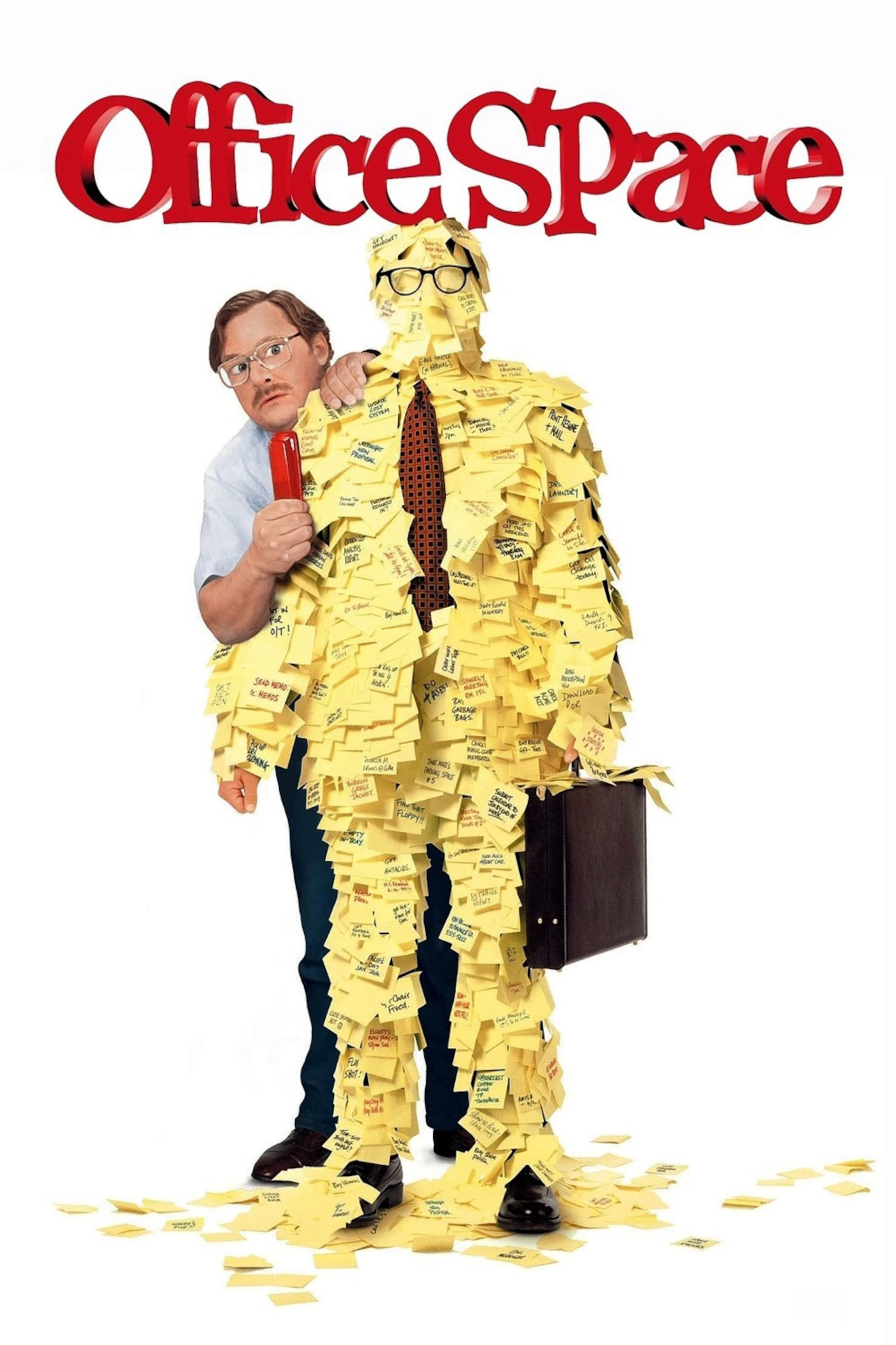 Cách Mạng Công Sở | Office Space (1999) Cách Mạng Công Sở | Office Space (1999)