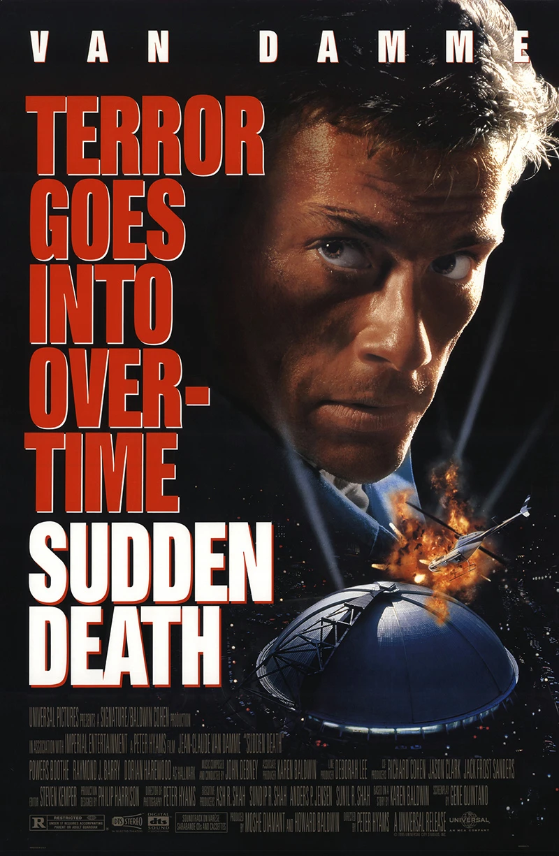 Cái chết bất ngờ | Sudden Death (1995) Cái chết bất ngờ | Sudden Death (1995)
