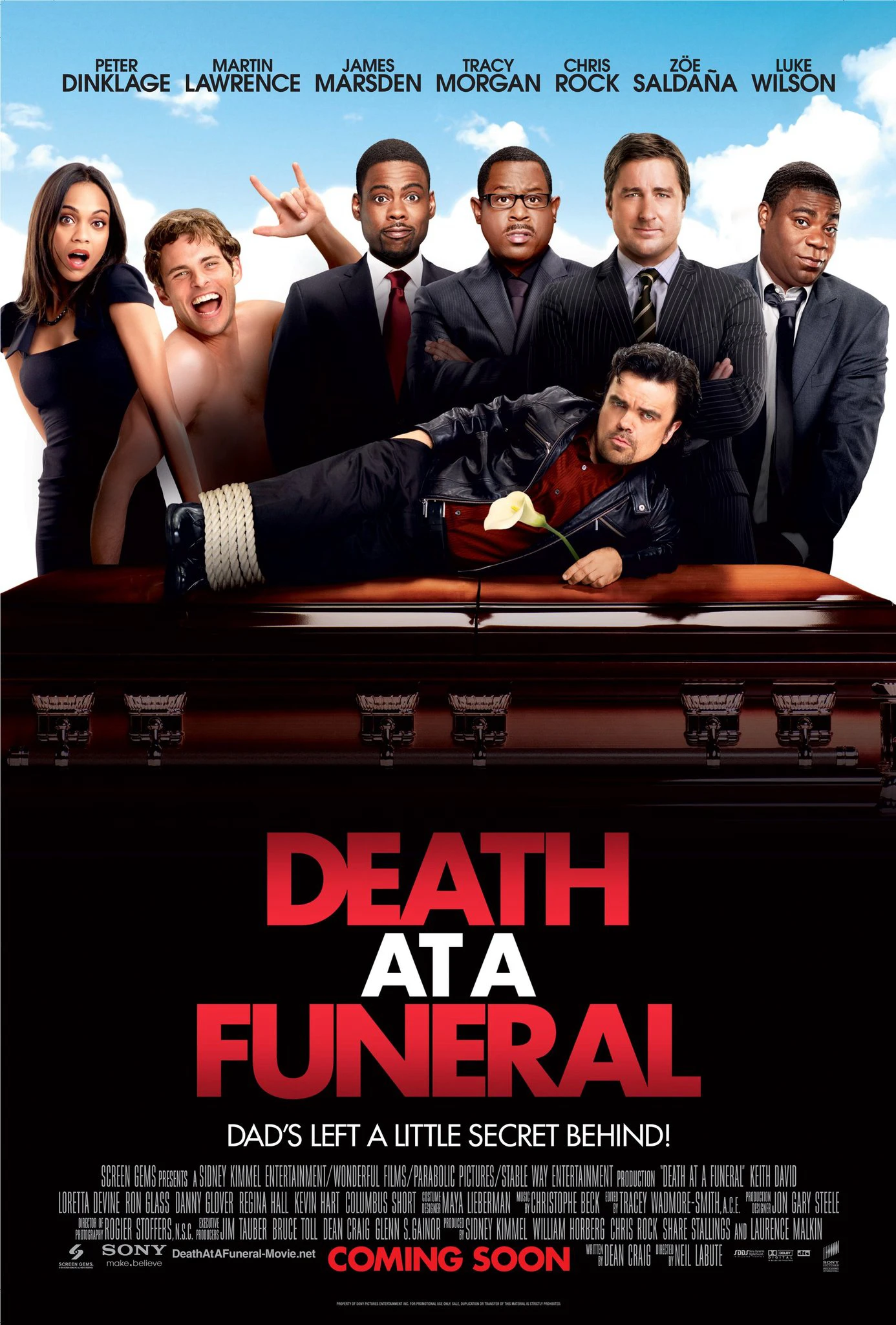 Cái chết trong đám tang | Death at a Funeral (2010) Cái chết trong đám tang | Death at a Funeral (2010)