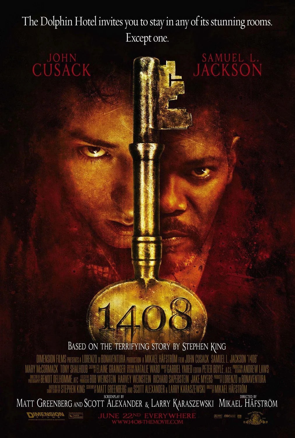 Căn Phòng Bí Ẩn | 1408 (2007) Căn Phòng Bí Ẩn | 1408 (2007)