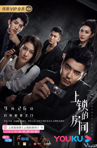 Căn Phòng Khóa Kín | The Locked Room (2019) Căn Phòng Khóa Kín | The Locked Room (2019)