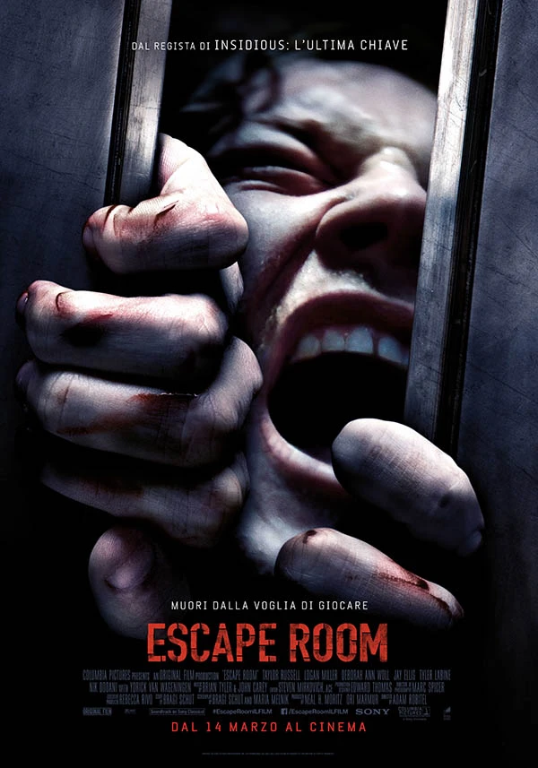 Căn Phòng Tử Thần | Escape Room (2019) Căn Phòng Tử Thần | Escape Room (2019)