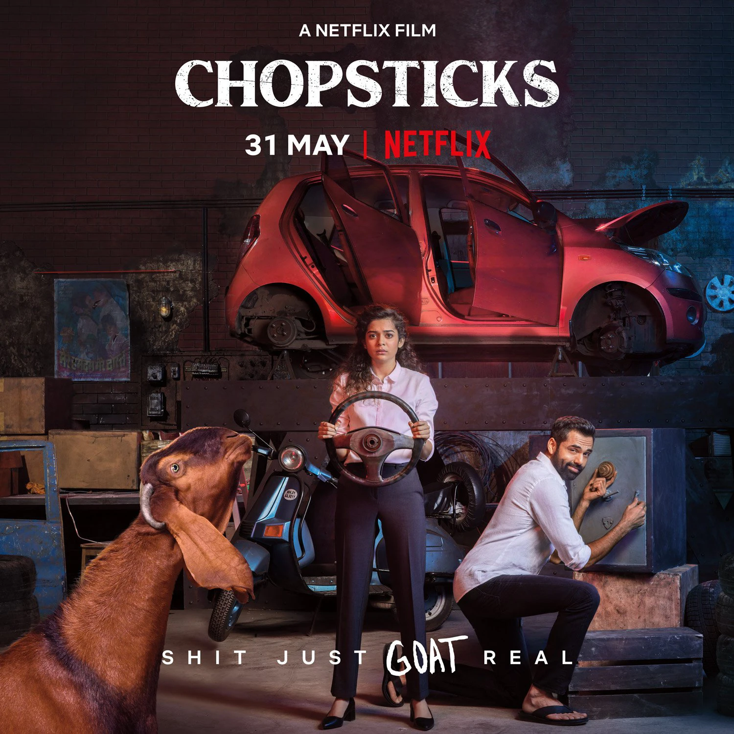 Cặp đôi hợp lực | Chopsticks (2019) Cặp đôi hợp lực | Chopsticks (2019)