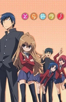 Cặp Mắt Sát Thủ | Toradora (2009) Cặp Mắt Sát Thủ | Toradora (2009)