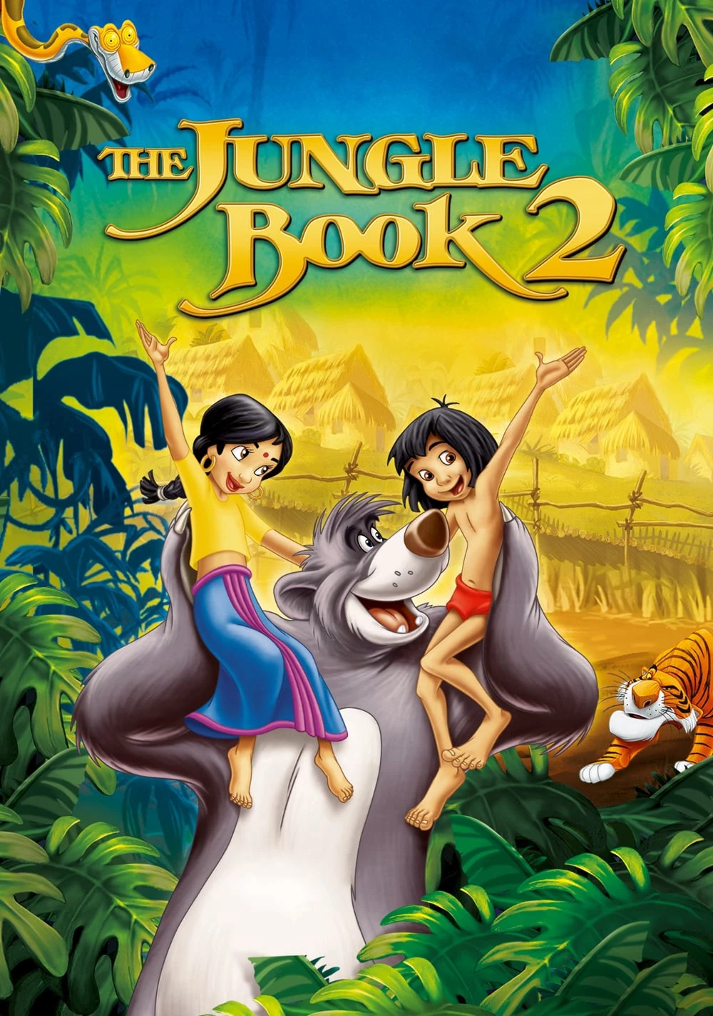 Cậu Bé Rừng Xanh 2 | The Jungle Book 2 (2003) Cậu Bé Rừng Xanh 2 | The Jungle Book 2 (2003)