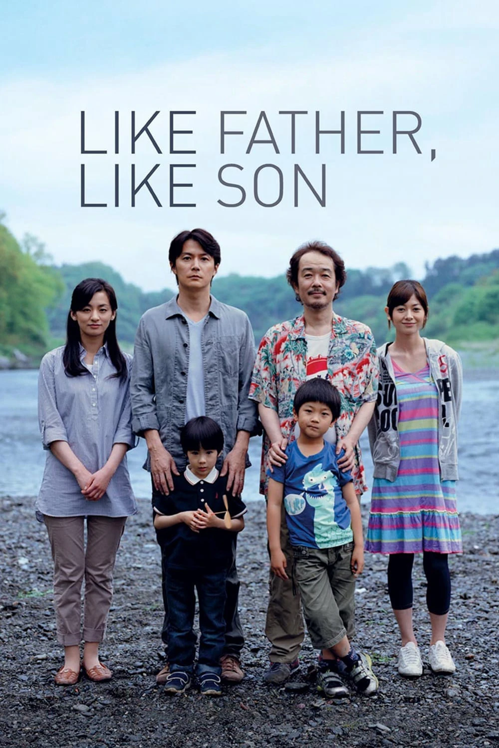 Cha Nào Con Nấy | Like Father, Like Son (2013) Cha Nào Con Nấy | Like Father, Like Son (2013)